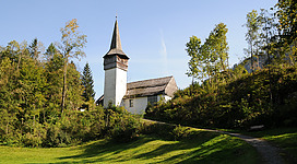 Pfarrkirche hl. Jakobus d.Ä., von Reuthe.