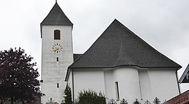 Kath. Pfarrkirche hl. Maria