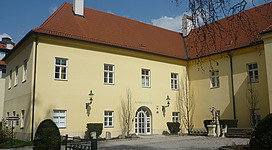 Das römische Museum im Marc Aurel-Park in Tulln