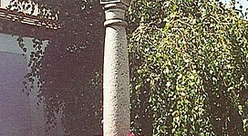 Mariensäule, Foto: privat