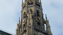 Den Mariendom in Linz besichtigen