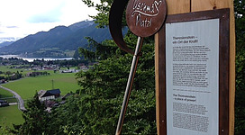 Gschmå Platzl Theresienstein