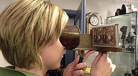 Die Technische Sammlung von Hans Breyer entdecken