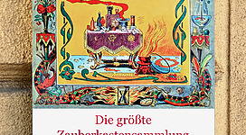 Das Zauberkasten Museum besuchen