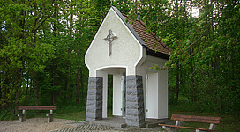 Jubiläumskapelle am 19.05.2021