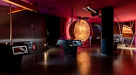 Das Instrumentarium im Haus der Musik (Wien)