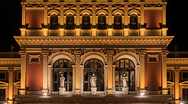 Musikverein, Vienna, Austria