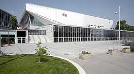 Wiener Stadthalle Aussen 2008