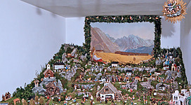 D'Viechtwanger Hauskrippe