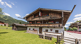 Das Heimatmuseum Sixenhof besuchen