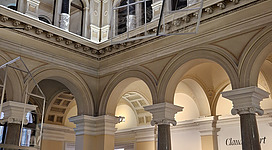 Das Francisco Carolinum Museum Linz besuchen