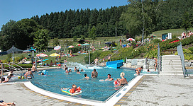 Freibad Lasberg