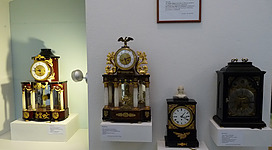 Uhrmacherhandwerksmuseum und Heimatstube