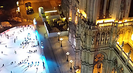 Wiener Eistraum - Rathaus Wien