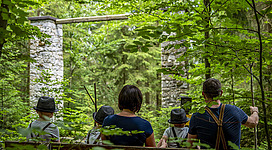 Galgenbühel in Weitersfelden