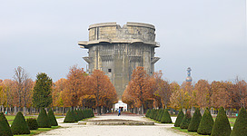 Gesamtanlage Augarten, Park und Baulichkeiten