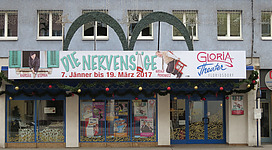 Gloria-Theater, Prager Straße 9, Wien-Floridsdorf