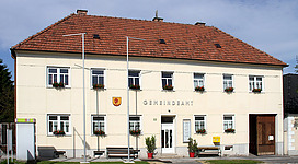 Kaisersdorf - municipal office