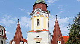 Das Steiner Tor in Krems an der Donau entdecken