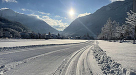 Langlaufloipe Spital am Pyhrn