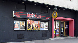 Einen Abend im Orpheum Wien genießen