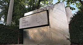 Schillerpark in Linz.