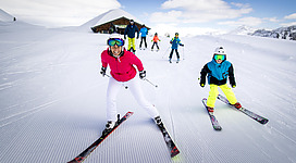 Eine Fahrt mit den Loser Bergbahnen erleben