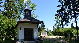 Kalvarienberg in Julbach