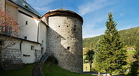 Das Museum Kapuzinerturm besuchen