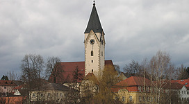 Pfarrkirche Bad Zell