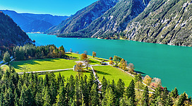 Die Seehofkapelle besuchen