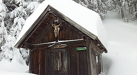 Die Schwablkapelle in Reith im Alpbachtal entdecken