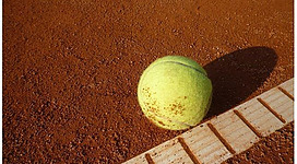 Tennisanlage