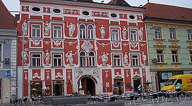 Eine Stadtführung in Leoben erleben