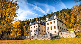 Das Schloss Höch besuchen