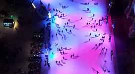 Wiener Eistraum Farbtraum