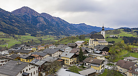 Sankt Veit im Pongau, Salzburg, Österreich
