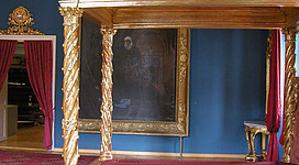 Spittal an der drau, schloss porcia, museo