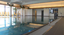Hallenbad Liebenau