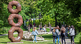 Ein Ort für Spiel, Spaß, Entspannung und Begegnung