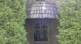 Holzkapelle Rappoltsberg