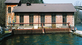 Schaukraftwerk Gschröff