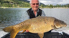 Angeln am Uttendorfer See