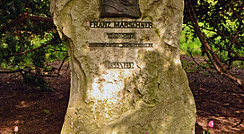 Franz Marschner - Denkmal
