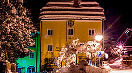Das Museum Schloss Lerchen besuchen