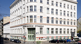 Das de:Volksheim Ottakring in Vienna Ottakring