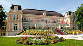 Eine Veranstaltung im Kongress & TheaterHaus Bad Ischl besuchen