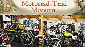 1. Europäische Motorrad Trial Museum