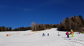 Skifahren bei den Hochwechselliften Mönichwald
