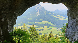 Das Lieglloch in Tauplitz entdecken